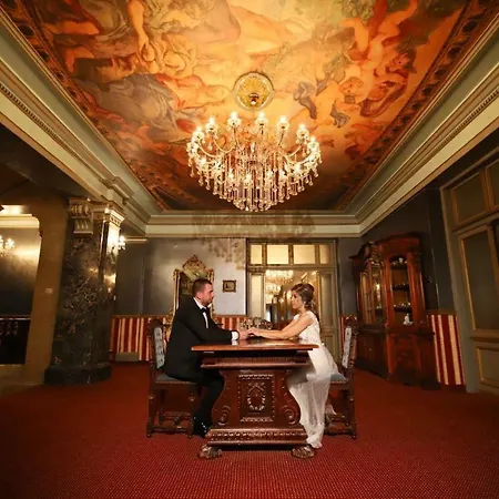 Nf Palace Old 4* 布加勒斯特