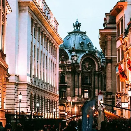 Nf Palace Old Bukareszt