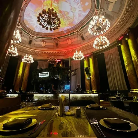 Hotel Nf Palace Old