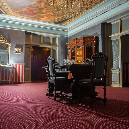 Nf Palace Old Bukareszt