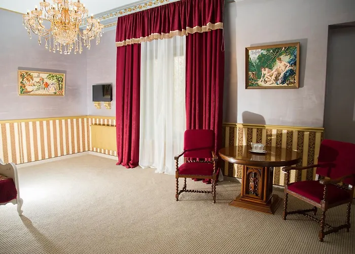 Nf Palace Old Bukarest