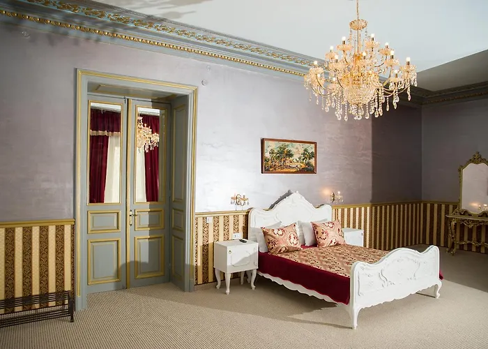 Hotel Nf Palace Old Bukarest