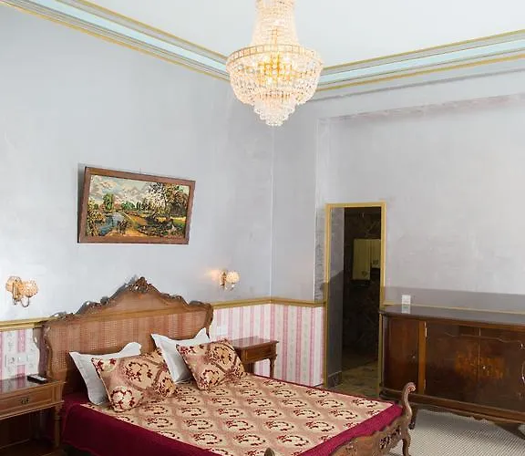 Nf Palace Old 4* Bukarest