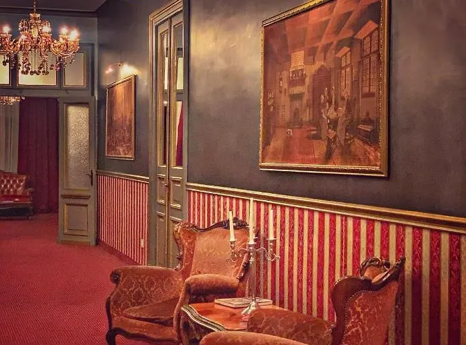 Nf Palace Old Bukarest
