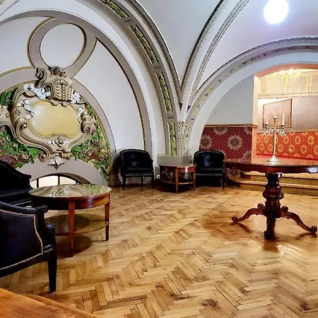Nf Palace Old 4* Bükreş