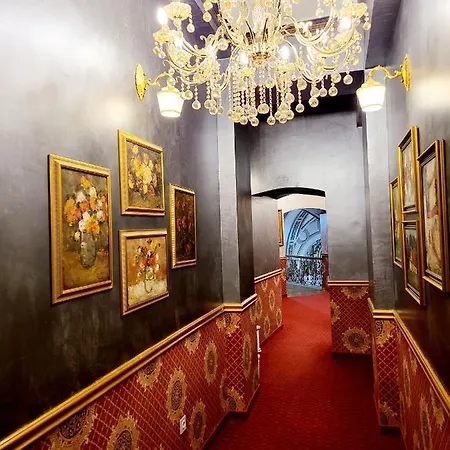 Nf Palace Old Отель