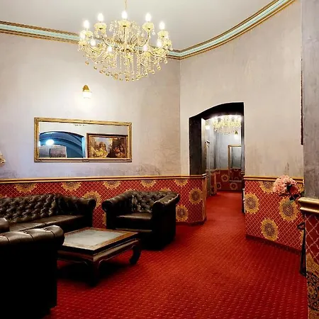 Nf Palace Old Hotel