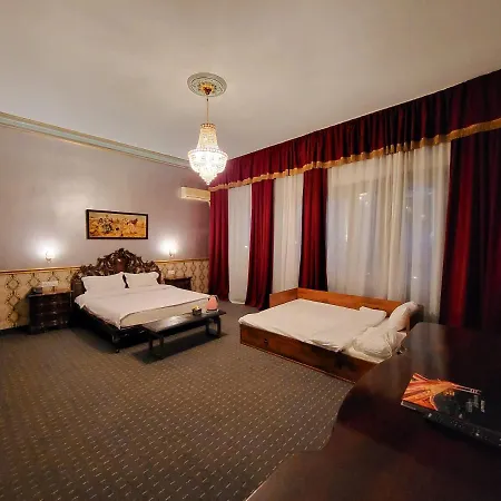 Отель Nf Palace Old