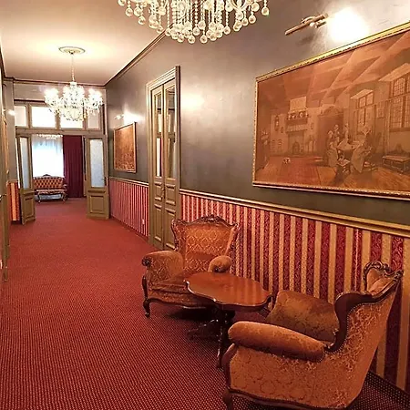 Nf Palace Old Hotel Bucharest