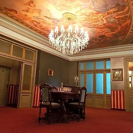 Hotel Nf Palace Old Bucharest