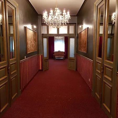 Nf Palace Old Bucarest
