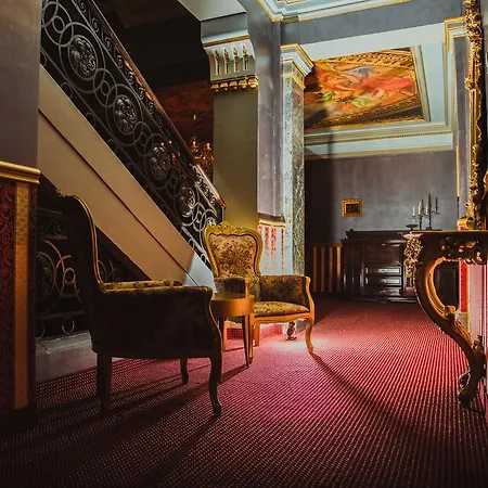 Nf Palace Old Отель 4*