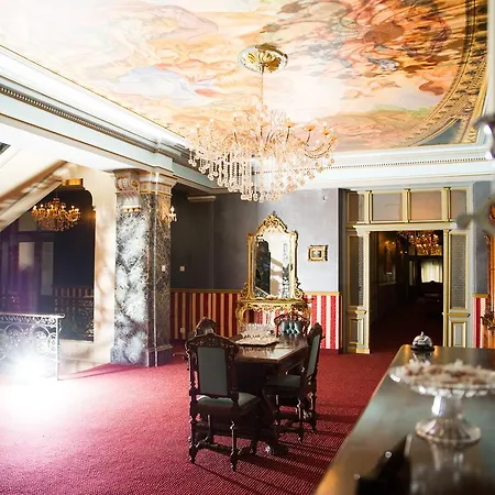 Nf Palace Old Bukarest