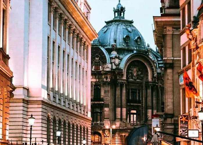 Nf Palace Old Bucarest