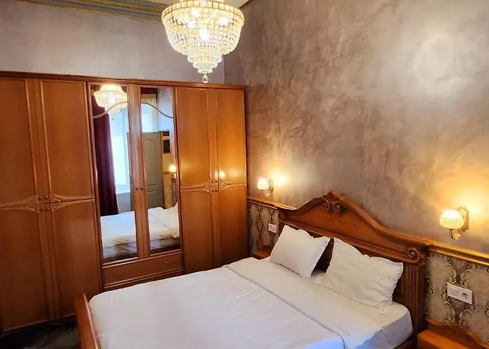 Nf Palace Old Bukarest