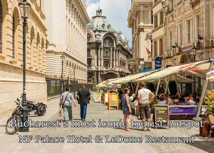 Nf Palace Old 4* Bucarest