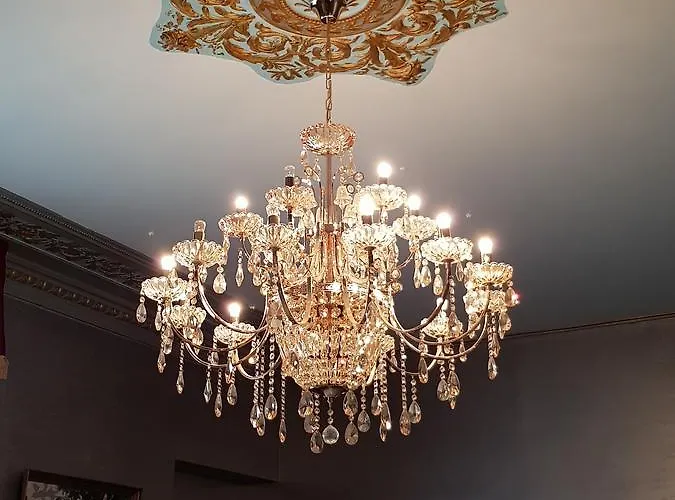 Nf Palace Old 호텔 부쿠레슈티