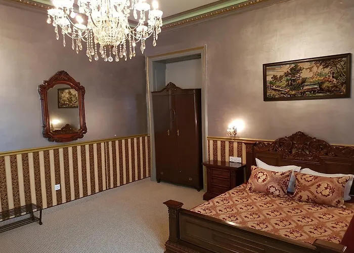 Nf Palace Old 4* 부쿠레슈티