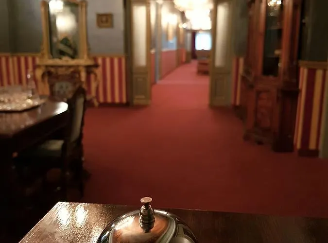 Nf Palace Old 호텔 부쿠레슈티