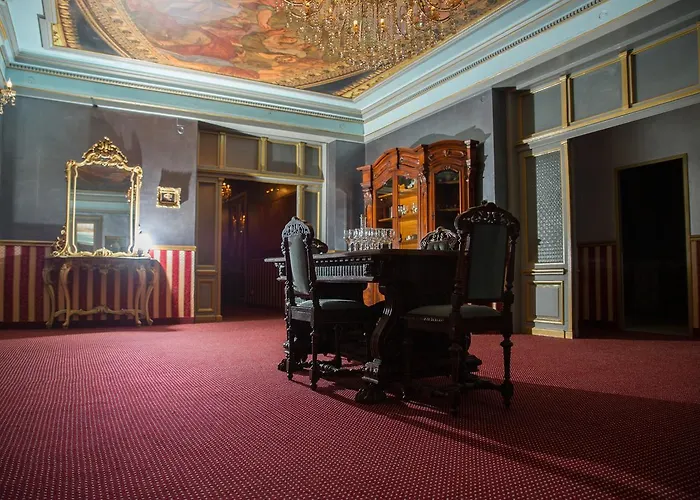 Nf Palace Old Bukarest