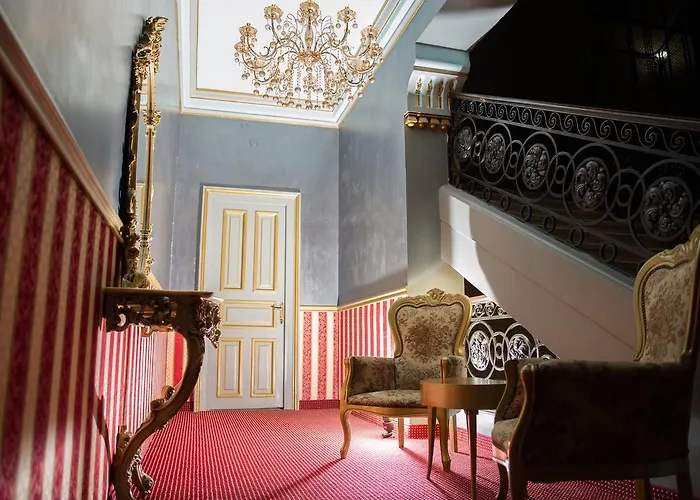 Szálloda Nf Palace Old