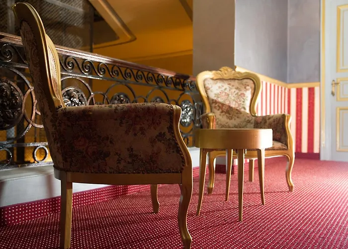 Nf Palace Old Bukarest