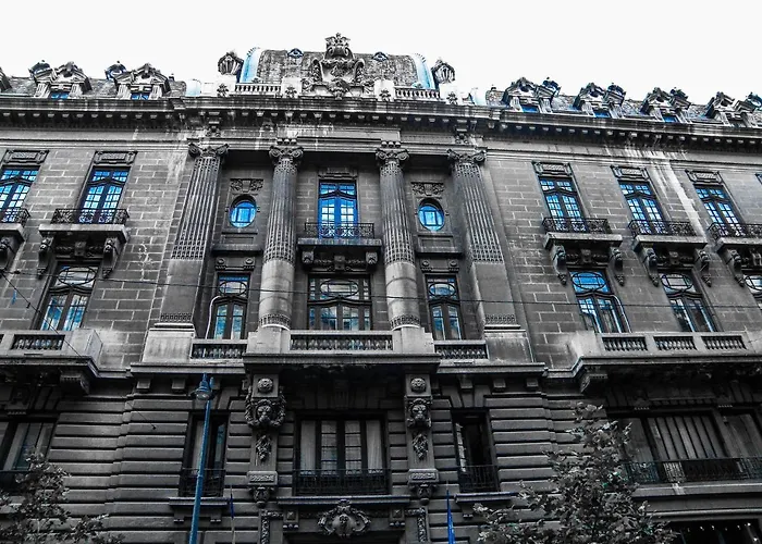 Nf Palace Old Bucarest