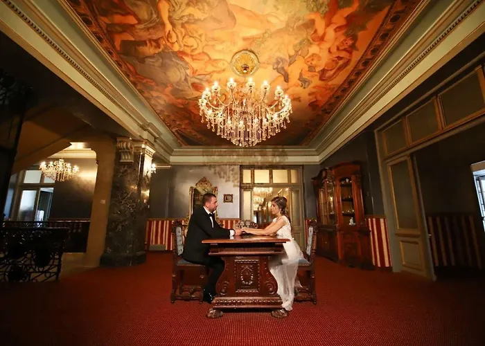 Nf Palace Old 4* 부쿠레슈티