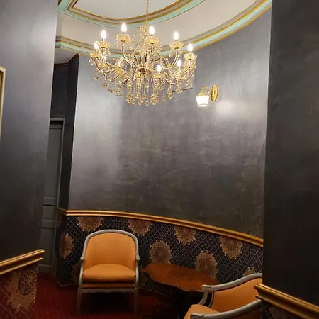 Hotel Nf Palace Old Bucharest