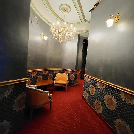 Nf Palace Old Hotel Bucharest