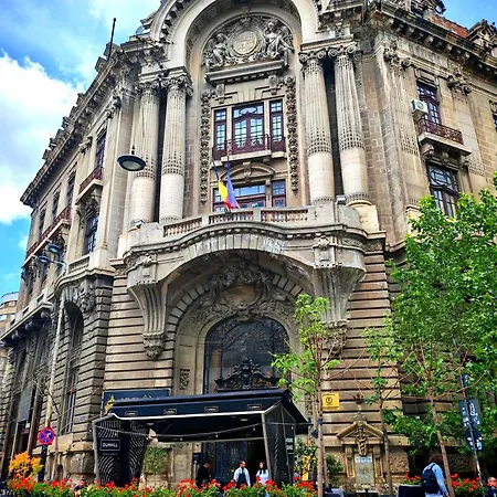 Nf Palace Old Hotel Boekarest