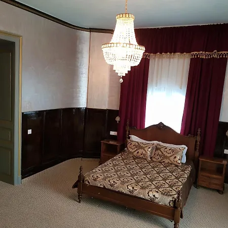 Nf Palace Old Hotel Bucharest