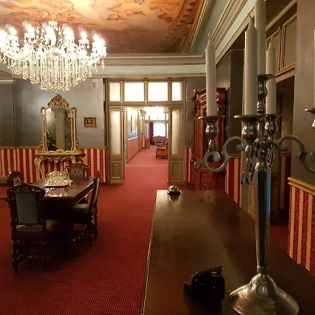 Hotel Nf Palace Old Bucharest