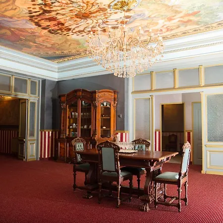 Hotel Nf Palace Old Bukurešť