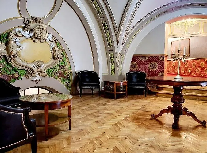 Nf Palace Old 4* بوخارست