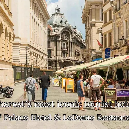 Nf Palace Old 4* Bucharest