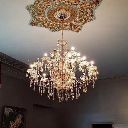 Nf Palace Old Hotel Bucharest