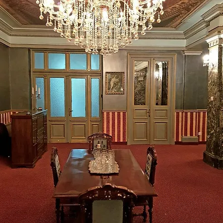 Nf Palace Old 4* Bucharest