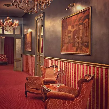 Nf Palace Old Bucharest